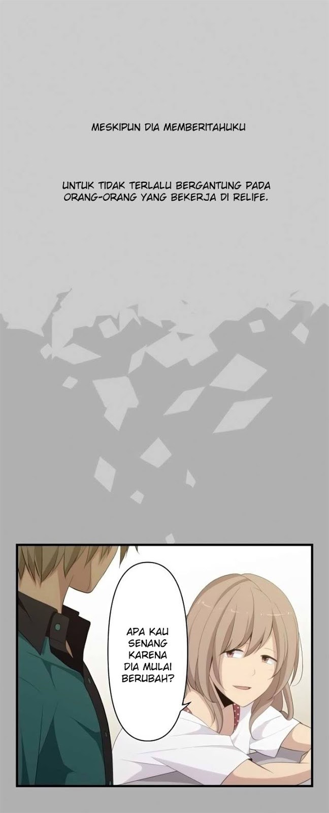 ReLife Chapter 112 Gambar 4